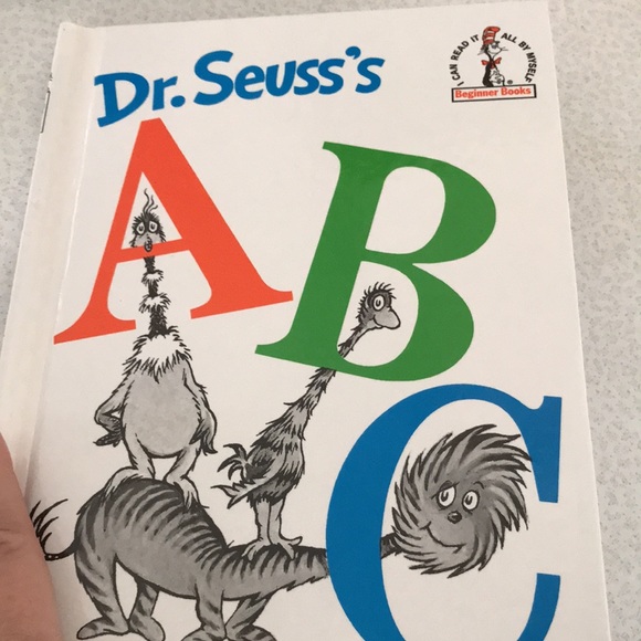9 Dr Seuss books - Picture 4 of 11